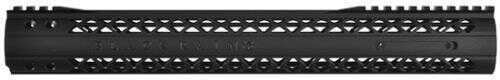 Br Free Float Mod Rail 15" Black 223